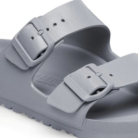 Birkenstock Arizona Eva 1027592 Flip -flops gris 2