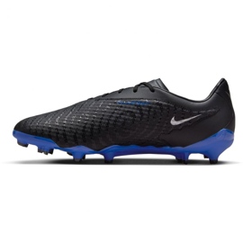 Nike Phantom GX Academy MG DD9473-040 Football Shoes le noir 1 Nike Phantom GX Academy MG DD9473-040 Football Shoes le noir 1