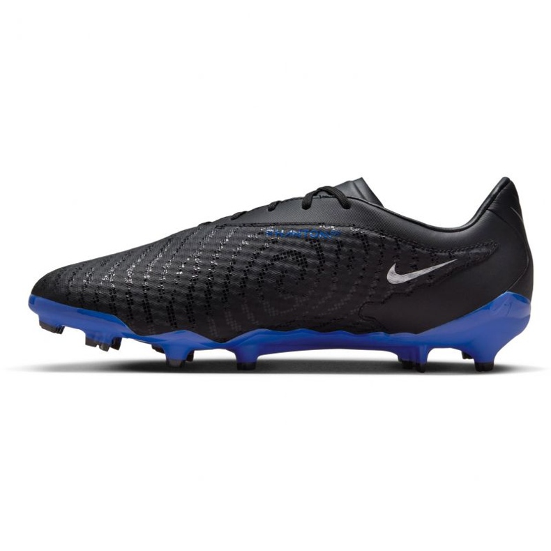 Nike Phantom GX Academy MG DD9473-040 Football Shoes le noir 1 Nike Phantom GX Academy MG DD9473-040 Football Shoes le noir 1