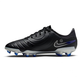 Chaussures de football Nike Tiempo Legend 10 Academy MG DV4337-040 noir 1