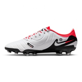 Nike Tiempo Legend 10 Academy MG DV4337-100 Chaussures de football blanche 1