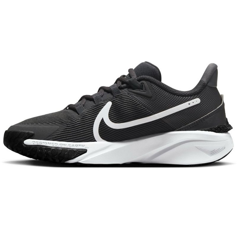 Nike Star Runner 4 DX7615-001 Chaussures de course noir 1