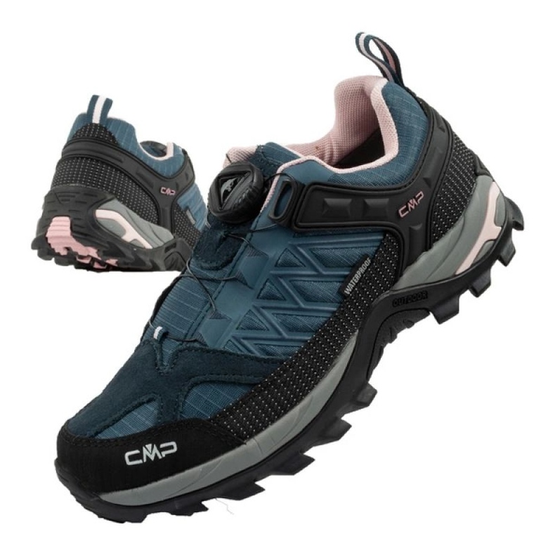 CMP RIGEL 3Q14826 53UG FITGO BLUE AVEC UNE REMBRAN bleu 1