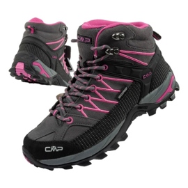 CMP RIGEL 3Q12946 06QT Chaussures avec membrane grise 1