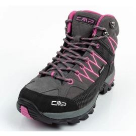 CMP RIGEL 3Q12946 06QT Chaussures avec membrane grise 2