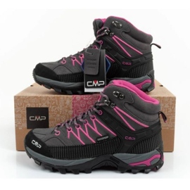 CMP RIGEL 3Q12946 06QT Chaussures avec membrane grise 9