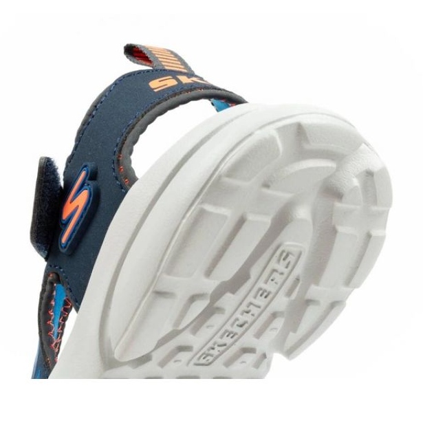 Skechers 406513L/NVBL sandales bleu 6 Skechers 406513L/NVBL sandales bleu 6