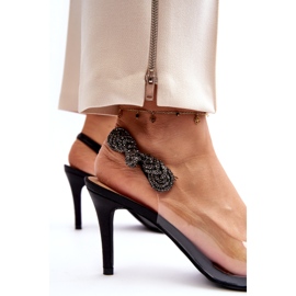 D&A Talons hauts avec mr1966-11 noir 5