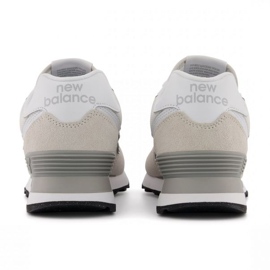 Chaussures New Balance WL574EVW beige 1