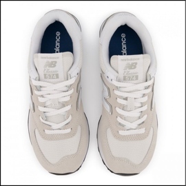 Chaussures New Balance WL574EVW beige 4