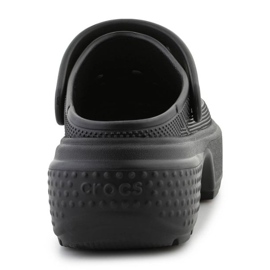 Tongs Crocs Stomp Clog 209347-001 le noir 5