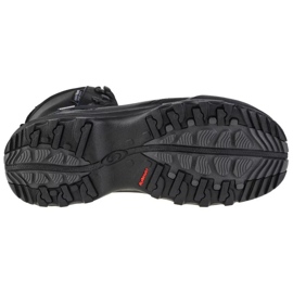 Chaussures Salomon Toundra Pro Clima Salomon imperméables 404727 le noir le noir 3 Chaussures Salomon Toundra Pro Clima Salomon imperméables 404727 le noir le noir 3