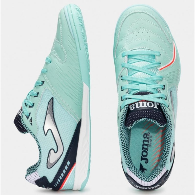 Joma Dribling 2505 dans DRIS2505in Football Shoes Football bleu 1