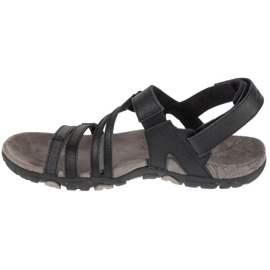 Sandales Merrell Sandspur Rose converti J002684 le noir 1 Sandales Merrell Sandspur Rose converti J002684 le noir 1