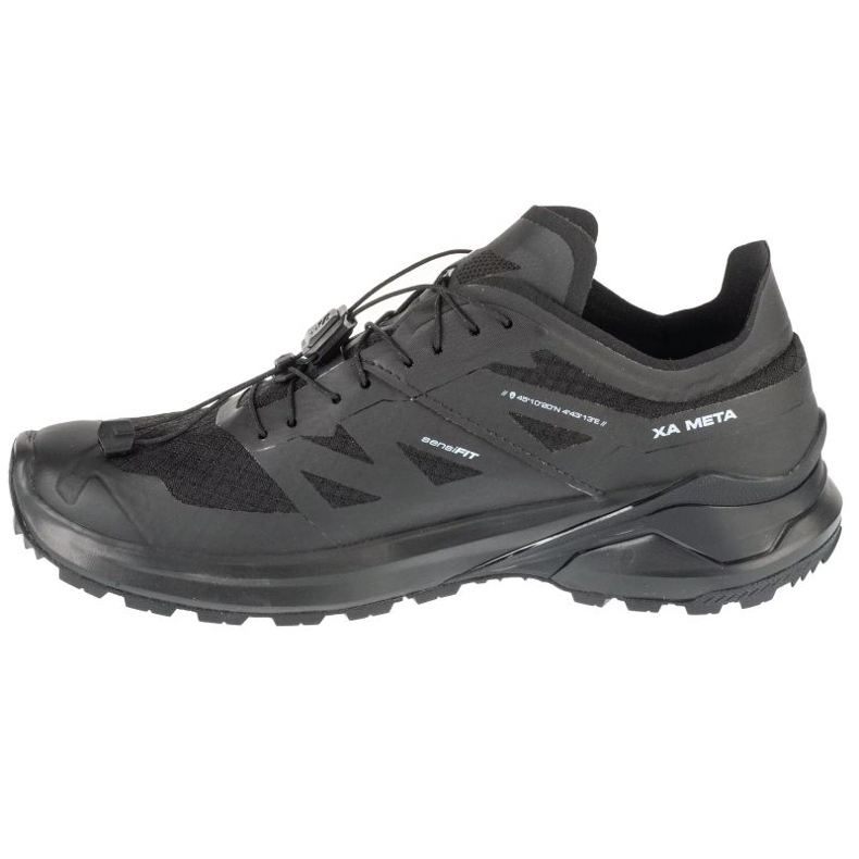 Salomon Xa Meta Gore-Tex MIF L47828600 Chaussures de course noir 1