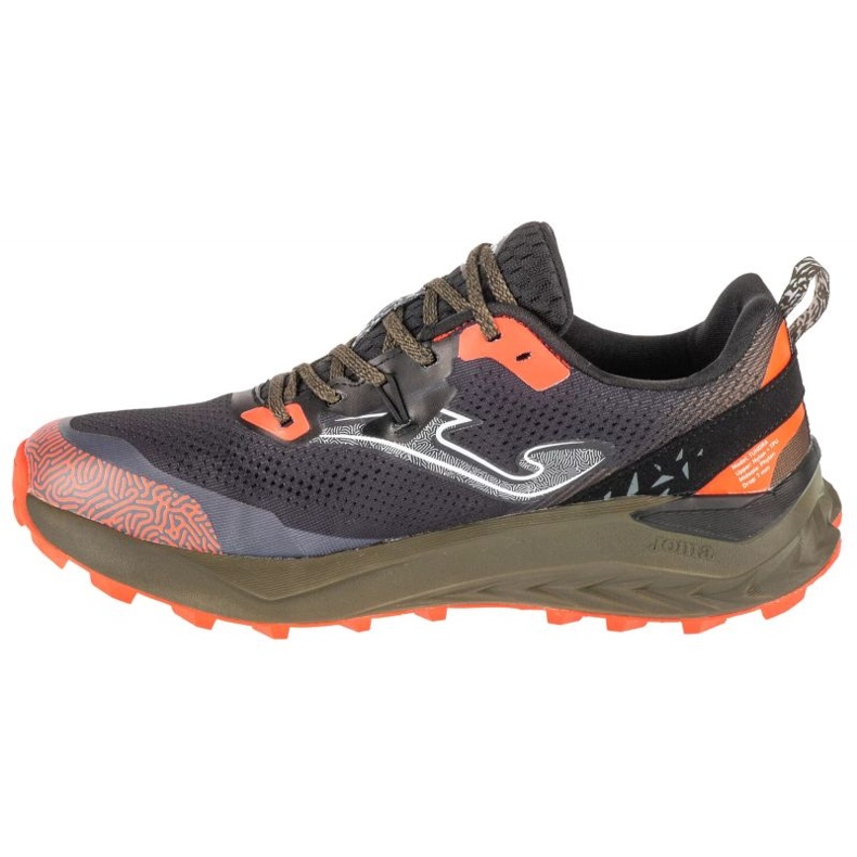 Chaussures de course pour hommes de Joma Tundra 2523 Tktus2523 gris 1