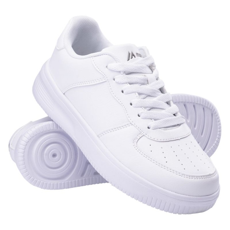 Martes Makon Shoes 92800602934 Blanc blanche 1