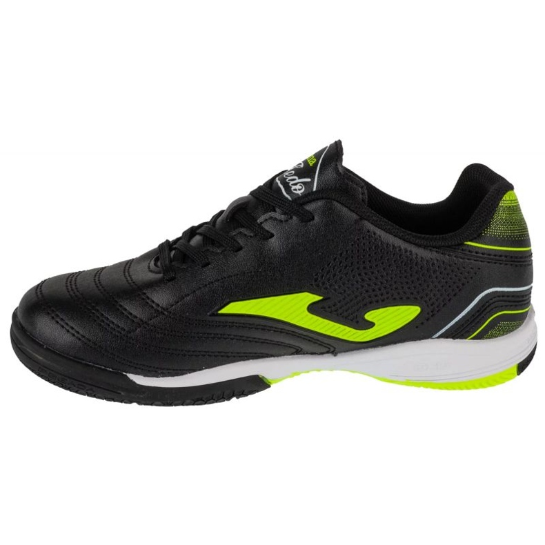 Chaussures de football Joma Toledo 2501 dans TOJS2501in noir 1
