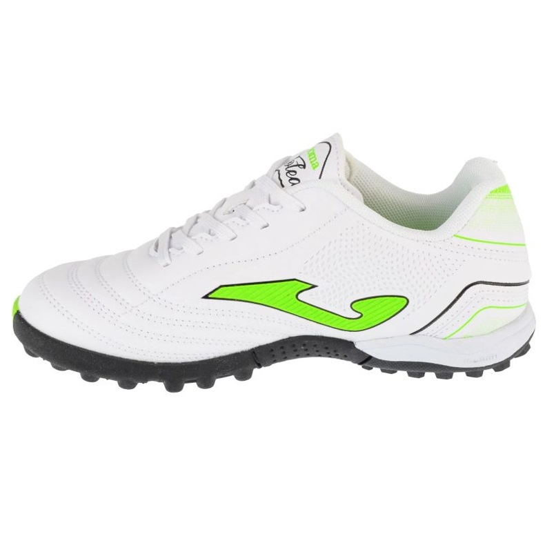 Chaussures de football Joma Toledo 2502 TF TOJS2502TF blanche 1