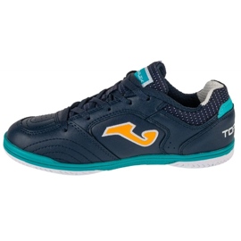 Joma Top Flex 2503 en TPJS2503in Navy Blue Shoes bleu 1