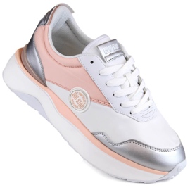 Chaussures de sport plateforme multicolores femme Big Star JJ274A015 1