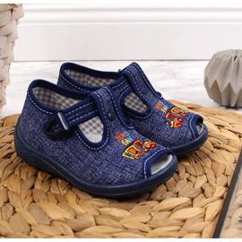 Nazo Jr Tex1b Slippers 7