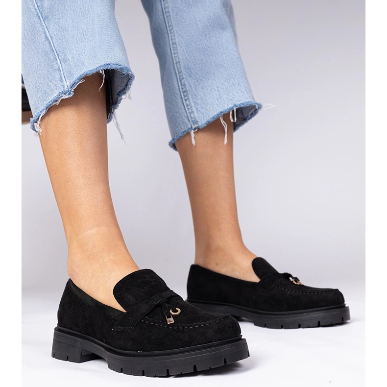 Muisseaux noirs d'Ekozamsz avec décoration 1