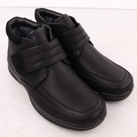 Bottes unisoft m eve456 le noir 6