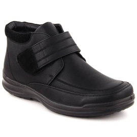 Bottes unisoft m eve456 le noir 8
