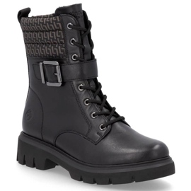 Remonte RKR739 Bottes noires le noir 23