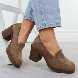 POTOCKI SAVILATION DES CHAUSSURES DANS SZ12547 WOL288B 8