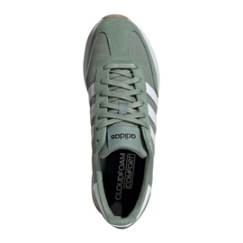 Adidas Run 70S 2.0 Ji4930 Chaussures vert 3