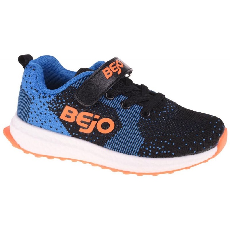 Vetas Bejo 92800078210 chaussures bleu-noir 1