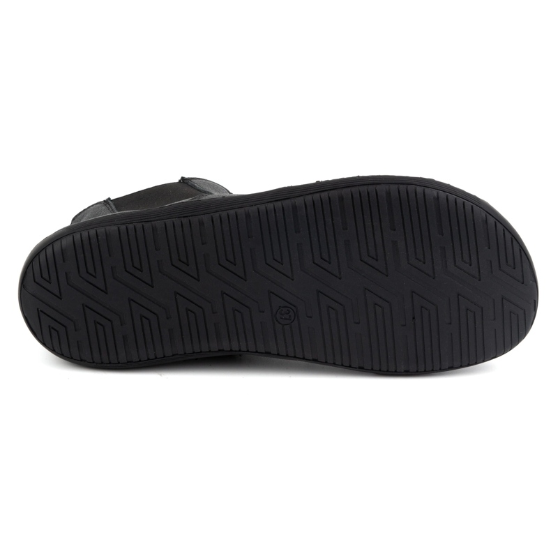 Olivier Bottines Chelsea femme pieds nus avec fermeture éclair, isolées 1263, noires le noir 5 Olivier Bottines Chelsea femme pieds nus avec fermeture éclair, isolées 1263, noires le noir 5