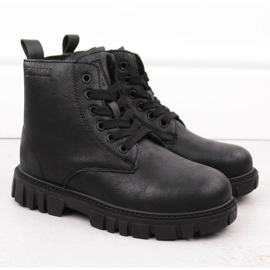 Sacs isothermes noirs fille Big Star OO374080 le noir 2