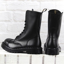 Bottes non isolées Gregor GRE1062B noir le noir 17