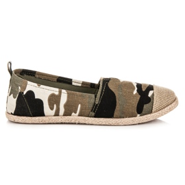 Mckeylor Espadrilles ballerines multicolore 2