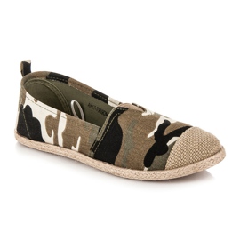 Mckeylor Espadrilles ballerines multicolore 3