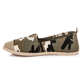 Mckeylor Espadrilles ballerines multicolore 4