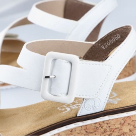 Sandales combi confortables Rieker W RKR678 30