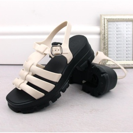 Sandales en caoutchouc parfumé Zaxy W NN285040 INT2008B 13