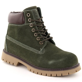 Bottes Big Star M int2036b vert 9