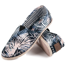 Mckeylor Espadrilles colorées multicolore 1