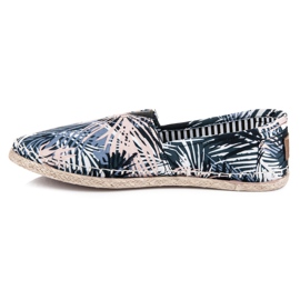Mckeylor Espadrilles colorées multicolore 3