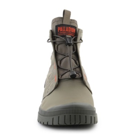 Palladium SP20 Voyage HI 74476-377-M vert 2
