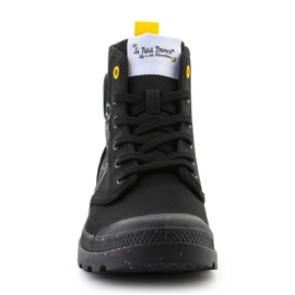 Palladium Pampa-Petit Prince 74449-008-M chaussures le noir 2