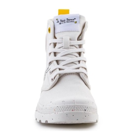 Palladium Pampa-Petit Prince 74449-180-M blanche 2