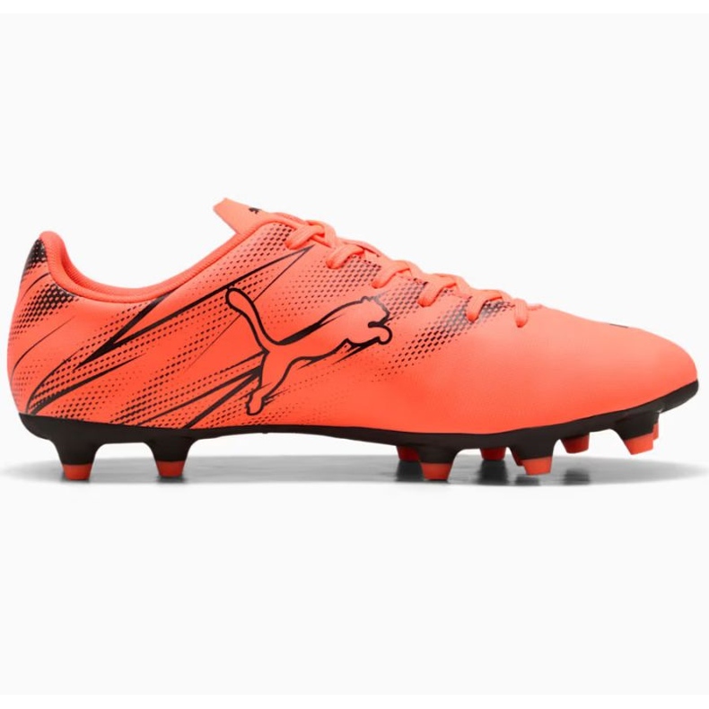Puma Attacanto FG / AG 107477-14 Football Shoes rouge 1