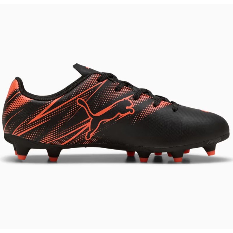 Puma Attacanto FG / AG 107480-12 Chaussures de football noir 1