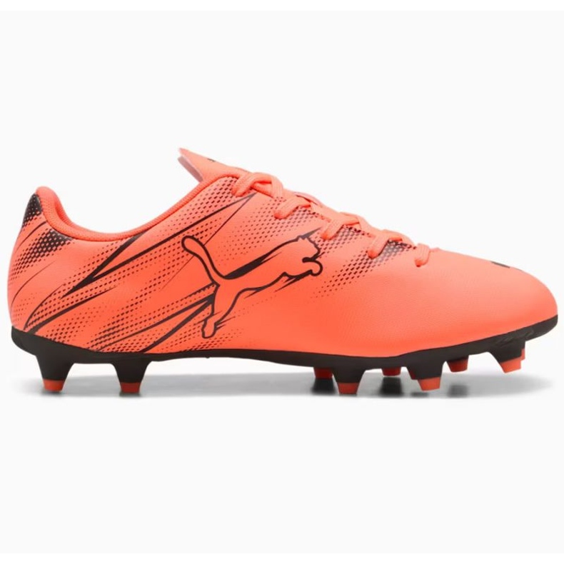 Puma Attacanto FG / AG 107480-14 Chaussures de football rouge 1